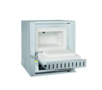 Muffle furnaces series L, max. 1200 °C, with flap door