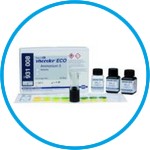 Test kits, VISOCOLOR® ECO for water analysis