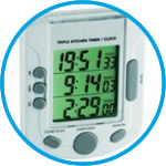 3-channel-short period timer