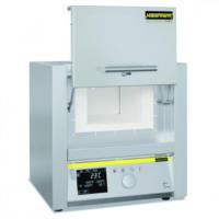 Muffle furnaces series LT, max. 1100 °C, with lift door, with integrated process documentation