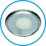 LLG-Sample dishes, Aluminium