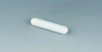 Magnetic stirring bars, cylindrical, PTFE