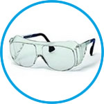 Overgoggles uvex 9161 and uvex 9161 duo-flex®