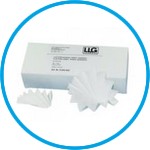 LLG-Filter papers, qualitative, folded filters, medium fast