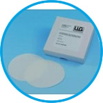 LLG-Quantitative filter paper, circles, fast