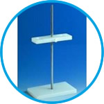 Filter funnel stands