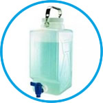 Aspirator carboys Nalgene™, Type 2321, PP