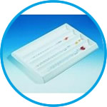 Pipette tray, PVC