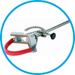 Chain clamps