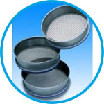 Test Sieves, 200 x 50mm