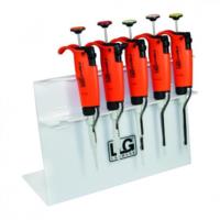 LLG-Pipette stands for single channel microliter pipettes, PMMA