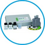 Test kits, VISOCOLOR® HE for water analysis