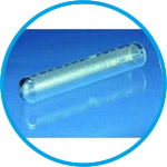 Centrifuge tubes, round bottom, AR glass®, graduated