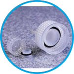 Sealing cap assemblies Nalgene™, PP