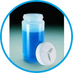 Wide-mouth centrifuge bottles Typ 3141, PP-copolymer