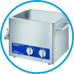 Ultrasonic bath BactoSonic® 14.2