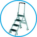 Safety Steps, Collapsible