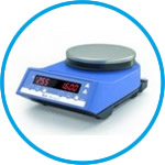 Magnetic stirrers RH digital