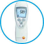 Temperature meter testo 112