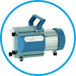 Diaphragm pumps chemistry design, MD 1C