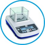 Precision balance EWJ