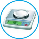 Compact Balances EK-i series