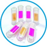 Microbiological rapid tests Dual agar Lovibond® Dipslides