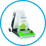 Gravimetric dilutor DiluFlow®Elite, with double pump