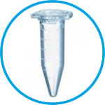 Eppendorf Tubes® 5.0 mL, PP, with hinged lid