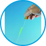 LLG-Pasteur pipettes, Soda-lime-glass