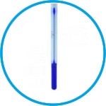 ASTM-Thermometers ACCU-SAFE, stem type, immersion depth total, with auxiliary scale