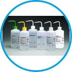 GHS Safety Wash Bottles Nalgene™