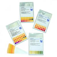 pH indicator strips