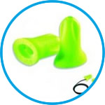 Earplugs, hi-com