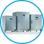 Microbiological incubators Heratherm™ Advanced Protocol, with powder-coated exterior housing