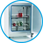 Microbiological incubators Heratherm™ Advanced Protocol Security, tabletop models with powder-coated exterior housing