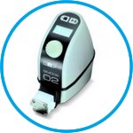 Chemically-resistant Diaphragm Dosing Pumps SIMDOS® 02, external control