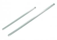 Stirring rods, AR- clear soda glass