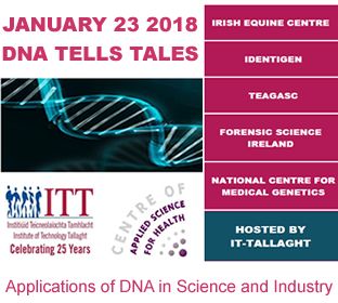 DNA Conference ITT