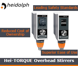 hei-torque-overhead-stirrers