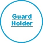 Guard Holder