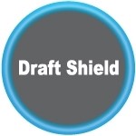 Draft Shield
