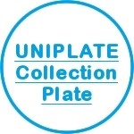 UNIPLATE Collection Plate
