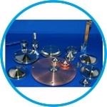 Ion Lens/Detector/Vacuum Supplies