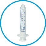 Disposable syringes HSW NORM-JECT®, 2-part,  sterile