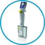Multichannel microliter pipettes Transferpette® -8 / -12 electronic, variable