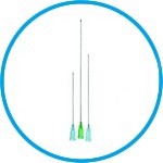 Disposable needles Sterican®  for neural therapy