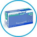 Disposable Gloves Semperguard® Latex powderfree, Innercoated