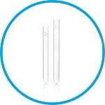 Culture tubes, glass DURAN®, small, rimless