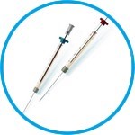Microlitre syringe X-Type for PAL autosamplers